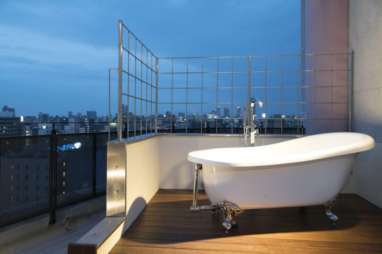 Hotel Alps (Adults Only) Осака Екстериор снимка
