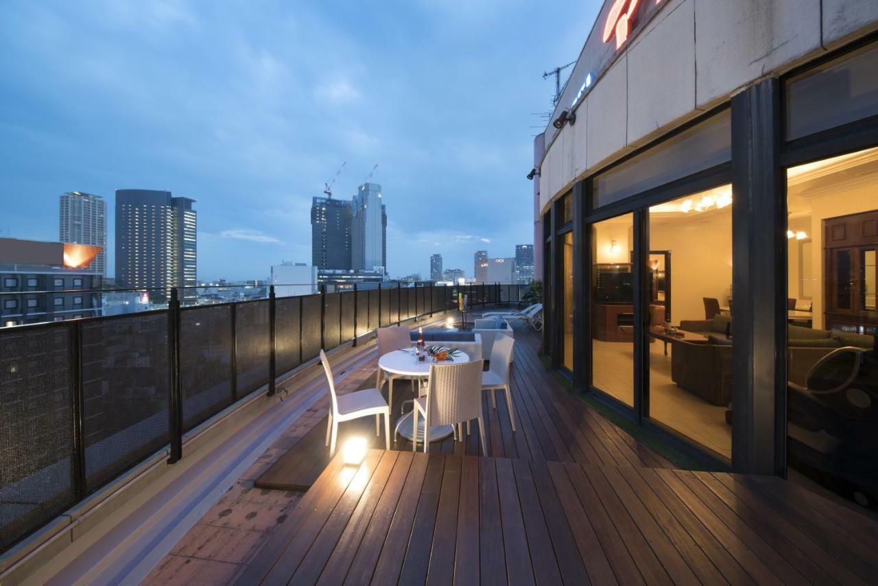 Hotel Alps (Adults Only) Осака Екстериор снимка